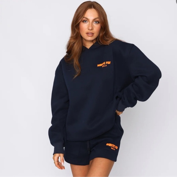 White Fox Boutique Volume 3 Hoodie - Picture 7 of 12